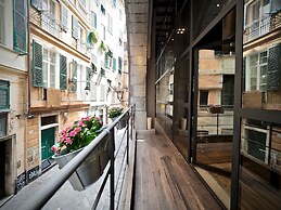 Lussuoso Loft dei Giustiniani Acquario