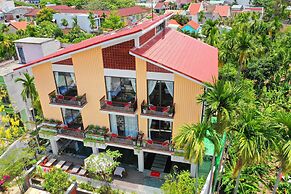 Hoi An Grace River Villa