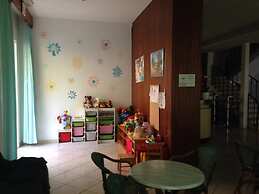 Gadames Hotel - Lunch on the Beach