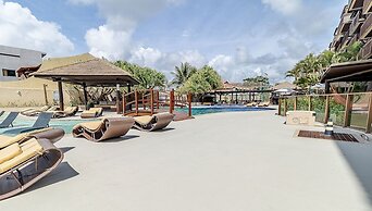 Cobertura Beira-Mar c/ Piscina Privativa – Barra Bali 417