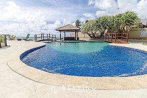 Cobertura Beira-Mar c/ Piscina Privativa – Barra Bali 417