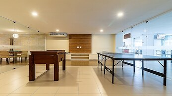 Cobertura Beira-Mar c/ Piscina Privativa – Barra Bali 417