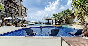 Cobertura Beira-Mar c/ Piscina Privativa – Barra Bali 417