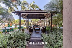 Cobertura Beira-Mar c/ Piscina Privativa – Barra Bali 417