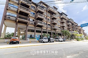 Cobertura Beira-Mar c/ Piscina Privativa – Barra Bali 417