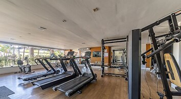 Cobertura Beira-Mar c/ Piscina Privativa – Barra Bali 417