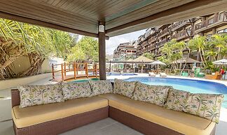 Cobertura Beira-Mar c/ Piscina Privativa – Barra Bali 417
