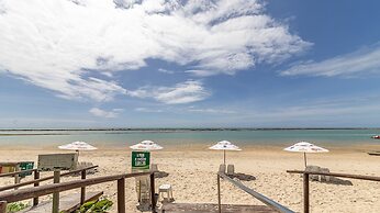 Cobertura Beira-Mar c/ Piscina Privativa – Barra Bali 417