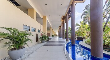 Cobertura Beira-Mar c/ Piscina Privativa – Barra Bali 417