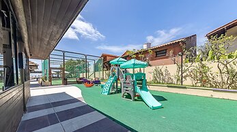 Cobertura Beira-Mar c/ Piscina Privativa – Barra Bali 417