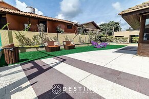 Cobertura Beira-Mar c/ Piscina Privativa – Barra Bali 417