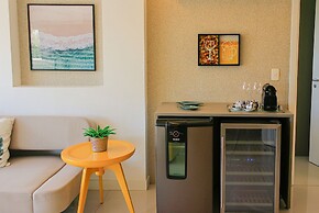 Cobertura Beira-Mar c/ Piscina Privativa – Barra Bali 417
