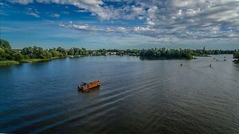 Hausboot Kützkow am Havelsee
