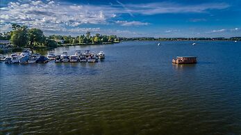 Hausboot Kützkow am Havelsee