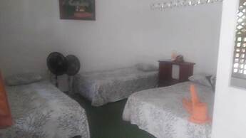 Cabinas Balcon de Mar Tortuguero