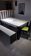 Wohnen im kleinen Fachwerk