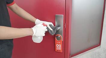 RedDoorz Plus @ Radio Dalam 2