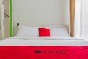 RedDoorz near Pasar Baru Bandung