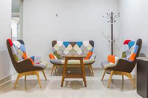 RedDoorz near Pasar Baru Bandung