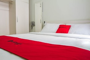 RedDoorz near Pasar Baru Bandung