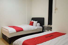 RedDoorz near GOR Satria Purwokerto