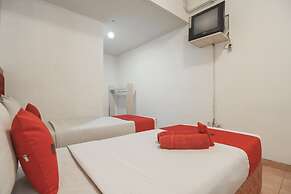 RedDoorz @ Buah Batu 3