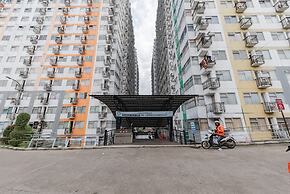 RedDoorz Apartment @ Jarrdin Cihampelas