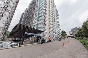 RedDoorz Apartment @ Jarrdin Cihampelas