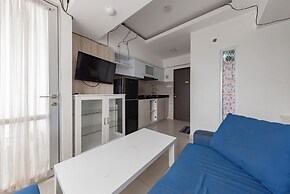 RedDoorz Apartment @ Jarrdin Cihampelas