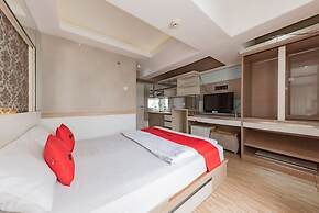 RedDoorz Apartment @ Jarrdin Cihampelas