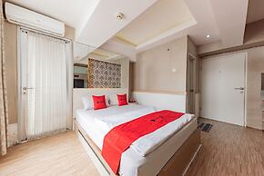 RedDoorz Apartment @ Jarrdin Cihampelas