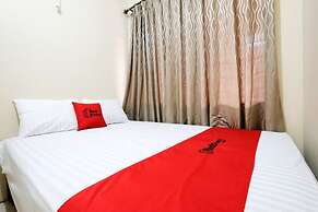 RedDoorz @ Jalan Setiabudi Semarang