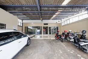 RedDoorz @ Jalan Setiabudi Semarang