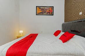 RedDoorz Syariah @ Taman Bendungan Asahan