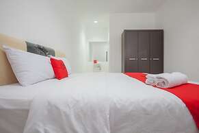 Reddoorz @ Kertajaya Surabaya