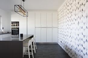 Volcanic Charming House