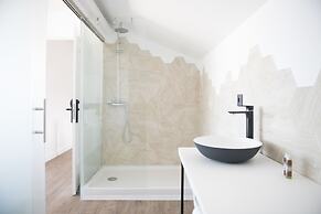 Volcanic Charming House