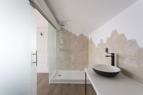 Volcanic Charming House