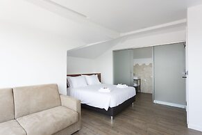 Volcanic Charming House