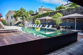 Volcanic Charming House