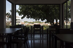 Volcanic Charming House