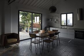 Volcanic Charming House