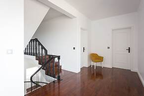 Volcanic Charming House