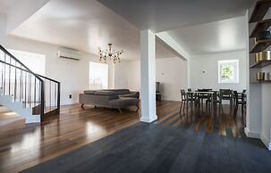 Volcanic Charming House