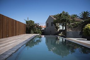 Volcanic Charming House