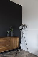 Volcanic Charming House