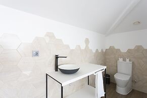 Volcanic Charming House