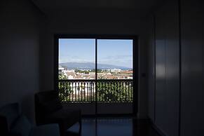 Volcanic Charming House