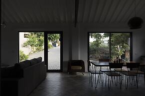 Volcanic Charming House