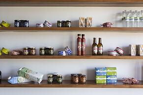 Volcanic Charming House